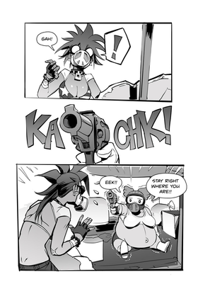 Read BaDoom  14 Page 2 in English