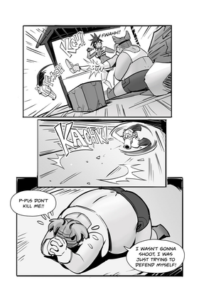 Read BaDoom  14 Page 3 in English