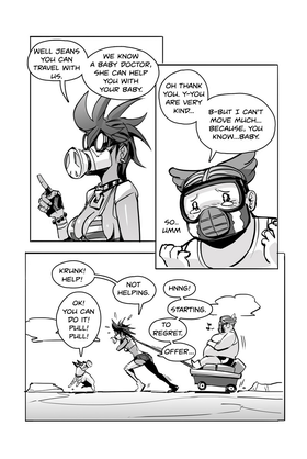 Read BaDoom  15 Page 3 in English
