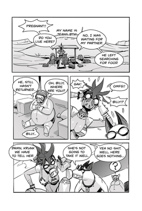 Read BaDoom  15 Page 1 in English