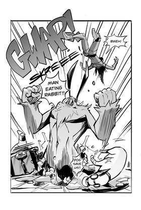 Read BaDoom  16 Page 3 in English