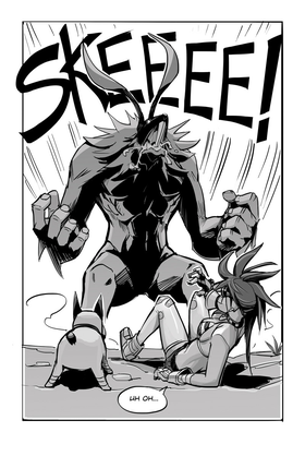 Read BaDoom  16 Page 4 in English