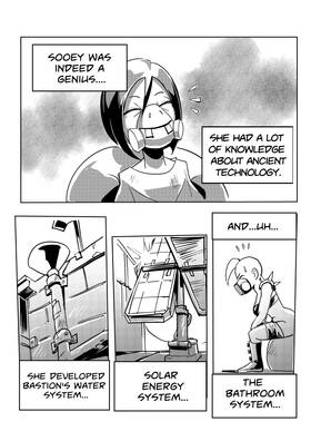 Read BaDoom  63 Page 1 in English
