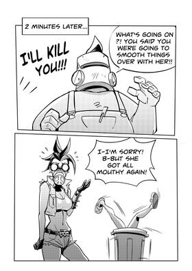 Read BaDoom  63 Page 4 in English