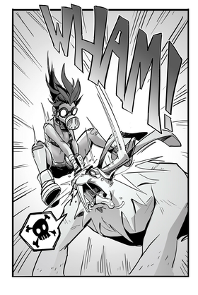 Read BaDoom  17 Page 4 in English