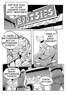 Read BaDoom  64 Page 3 in English