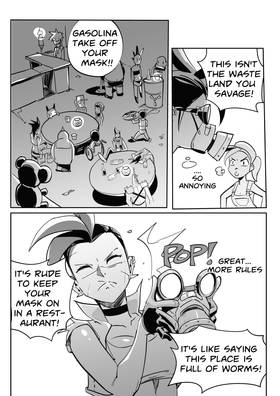 Read BaDoom  64 Page 4 in English