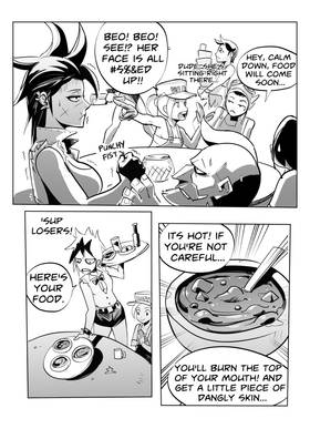 Read BaDoom  64 Page 5 in English