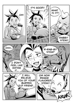 Read BaDoom  64 Page 6 in English