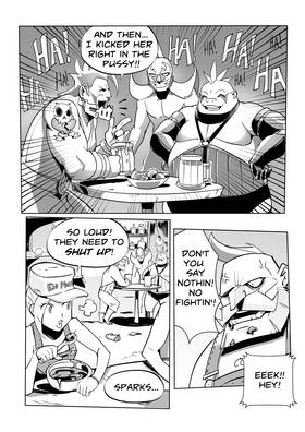 Read BaDoom  65 Page 1 in English