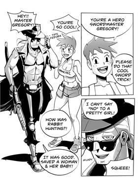 Read BaDoom  65 Page 2 in English