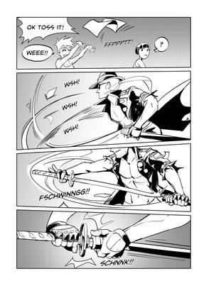 Read BaDoom  65 Page 3 in English