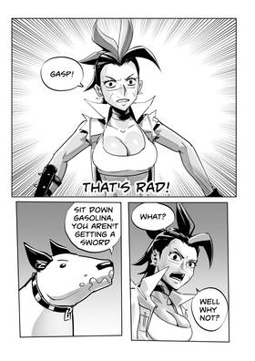 Read BaDoom  65 Page 4 in English
