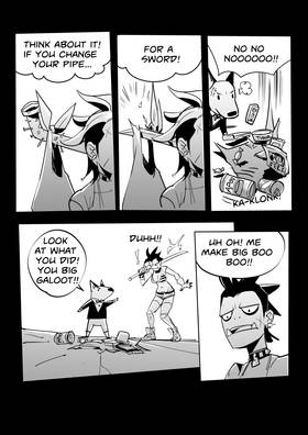 Read BaDoom  65 Page 5 in English