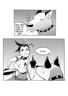 Read BaDoom  65 Page 6 in English