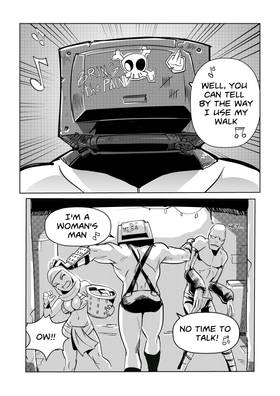 Read BaDoom  66 Page 1 in English