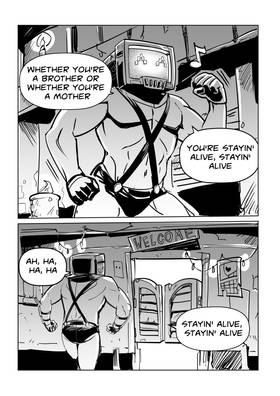 Read BaDoom  66 Page 2 in English