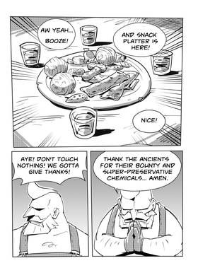 Read BaDoom  66 Page 3 in English