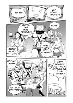 Read BaDoom  66 Page 5 in English