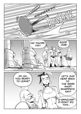 Read BaDoom  66 Page 6 in English