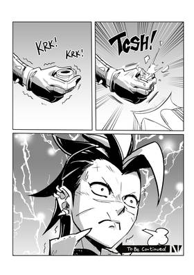 Read BaDoom  66 Page 7 in English