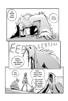 Read BaDoom  18 Page 2 in English