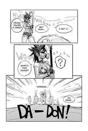 Read BaDoom  18 Page 3 in English