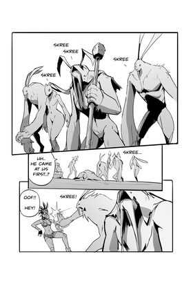 Read BaDoom  18 Page 4 in English