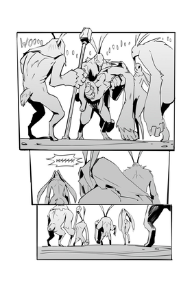 Read BaDoom  18 Page 5 in English