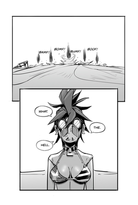 Read BaDoom  18 Page 6 in English