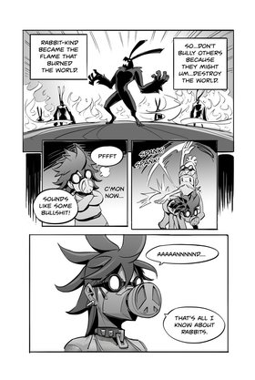 Read BaDoom  19 Page 3 in English