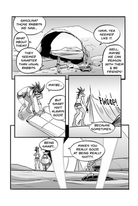 Read BaDoom  19 Page 4 in English