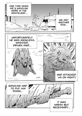 Read BaDoom  67 Page 1 in English