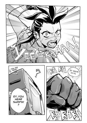 Read BaDoom  67 Page 3 in English