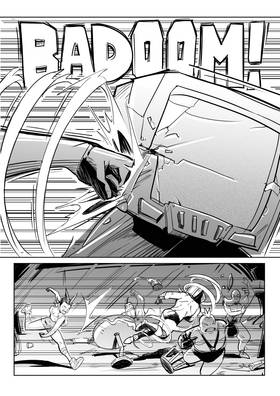 Read BaDoom  67 Page 4 in English