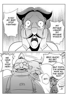 Read BaDoom  67 Page 6 in English