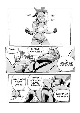 Read BaDoom  68 Page 1 in English
