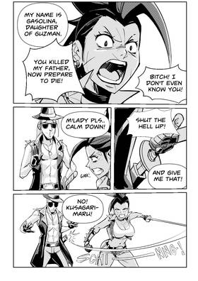 Read BaDoom  68 Page 2 in English
