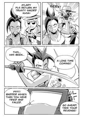 Read BaDoom  68 Page 3 in English
