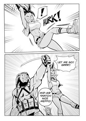 Read BaDoom  68 Page 5 in English