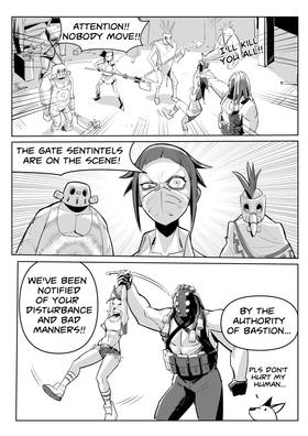Read BaDoom  68 Page 6 in English