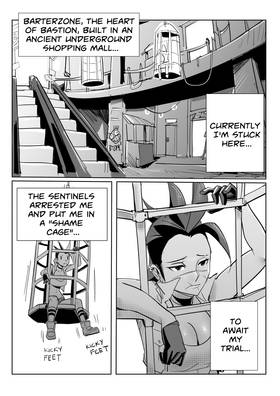 Read BaDoom  69 Page 1 in English