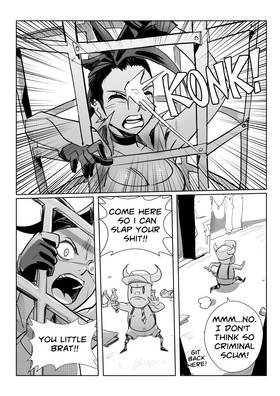 Read BaDoom  69 Page 2 in English
