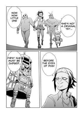 Read BaDoom  69 Page 3 in English