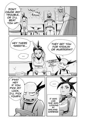 Read BaDoom  69 Page 4 in English