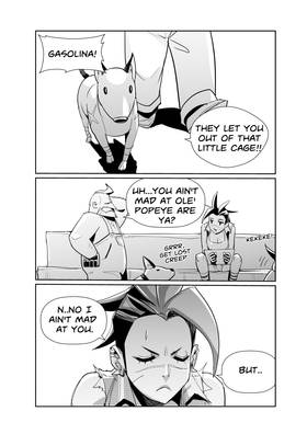 Read BaDoom  69 Page 5 in English
