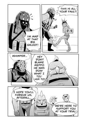 Read BaDoom  69 Page 6 in English