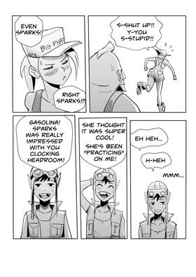 Read BaDoom  69 Page 7 in English