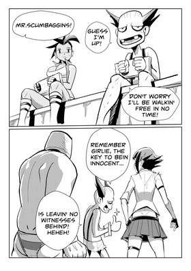 Read BaDoom  70 Page 1 in English