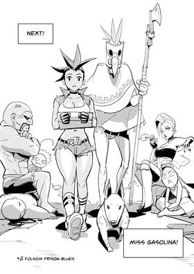 Read BaDoom  70 Page 5 in English